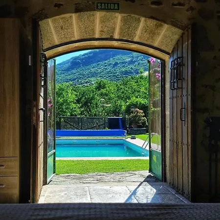 Villa Entre Dos Aguas Navaconcejo