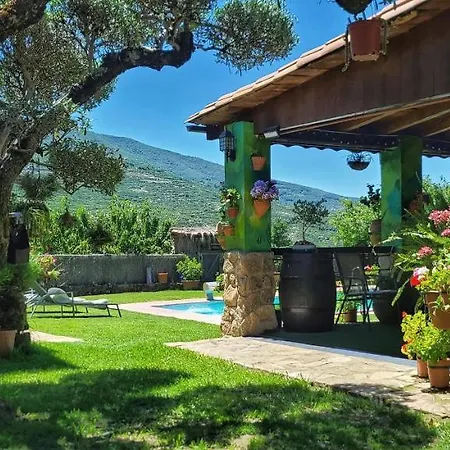 Villa Entre Dos Aguas Navaconcejo